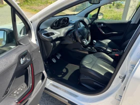 Peugeot 2008 1.2T * GT LINE* PANORAMA* CAMERA*  | Mobile.bg � ����� ������ 8