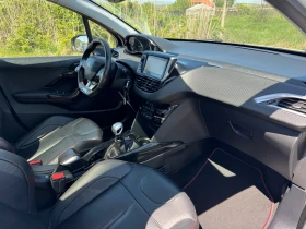 Peugeot 2008 1.2T * GT LINE* PANORAMA* CAMERA*  | Mobile.bg � ����� ������ 12