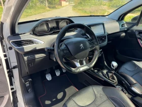Peugeot 2008 1.2T * GT LINE* PANORAMA* CAMERA*  | Mobile.bg � ����� ������ 9