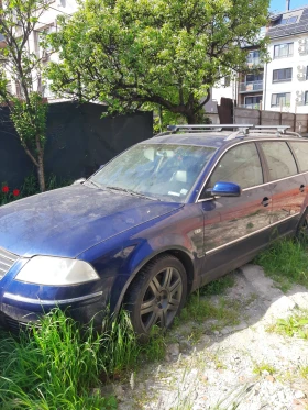 VW Passat V6 4motion