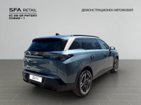 Peugeot 5008 ALLURE  Electric Long Range 172 �� 230 �.�. | Mobile.bg � ����� ������ 5