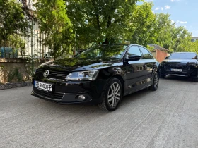 VW Jetta Highline