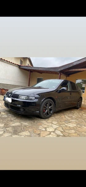 Seat Leon FR 1.9TDI ARL