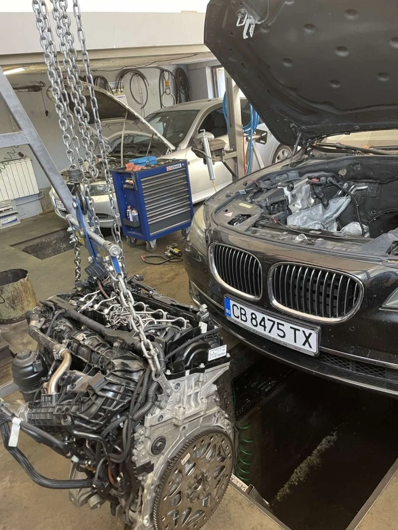 BMW 730 / 5 000 КМ, снимка 11 - Автомобили и джипове - 47685800