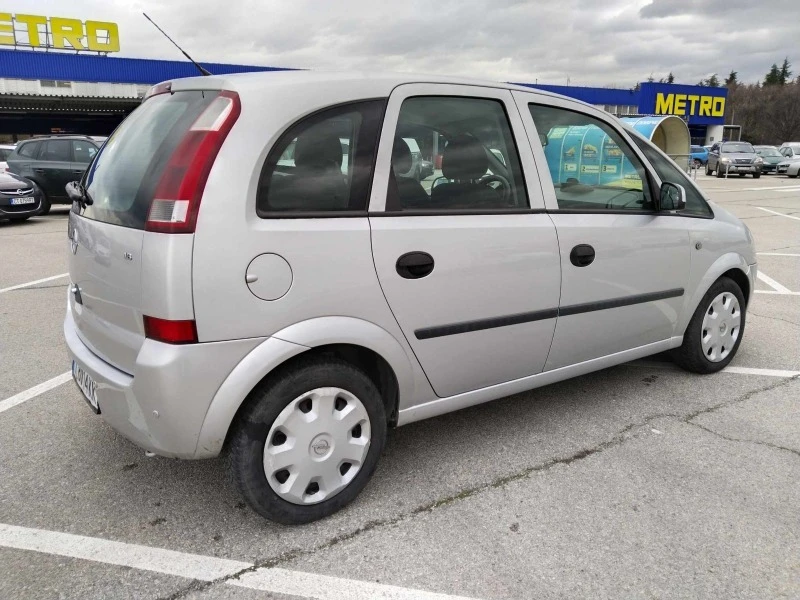 Opel Meriva, снимка 2 - Автомобили и джипове - 43969425