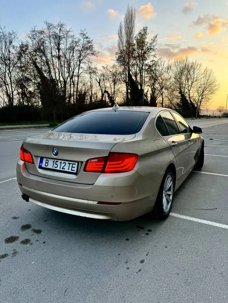 BMW 520, снимка 7 - Автомобили и джипове - 45041541