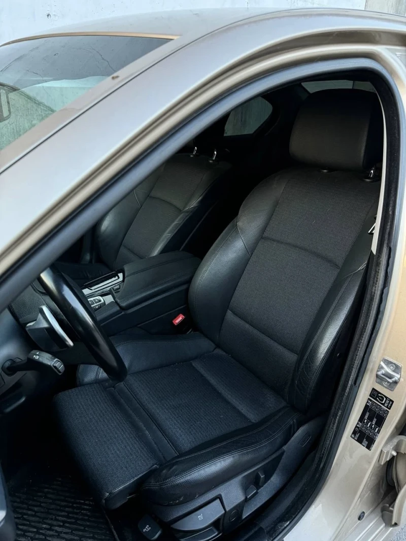 BMW 520, снимка 12 - Автомобили и джипове - 45041541