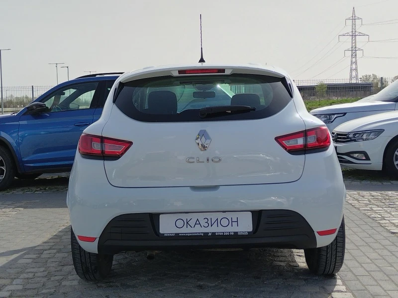 Renault Clio 0.9Tce/75к.с/Life/N1/ КАПАРИРАН, снимка 6 - Автомобили и джипове - 45058028