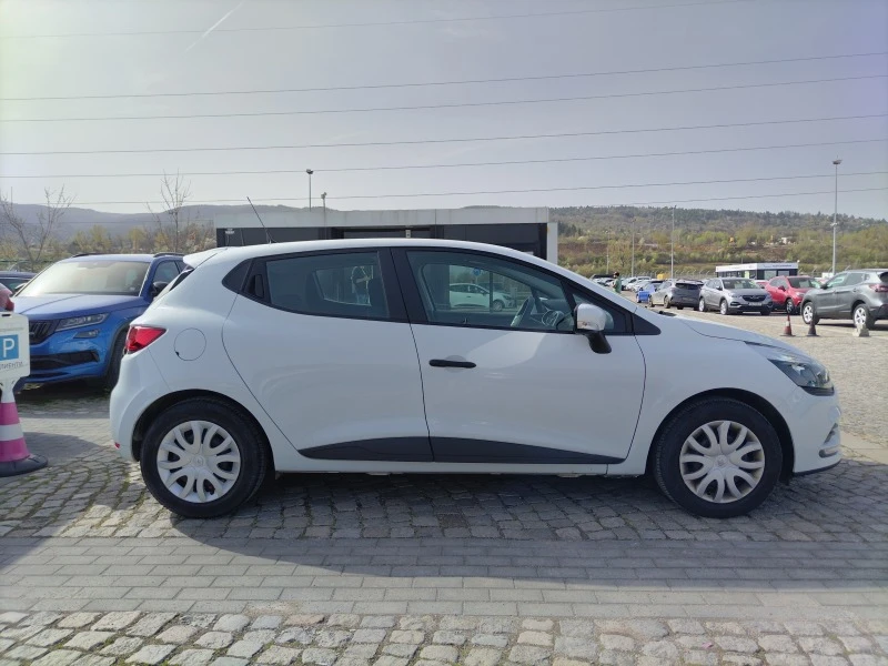 Renault Clio 0.9Tce/75к.с/Life/N1/ КАПАРИРАН, снимка 4 - Автомобили и джипове - 45058028