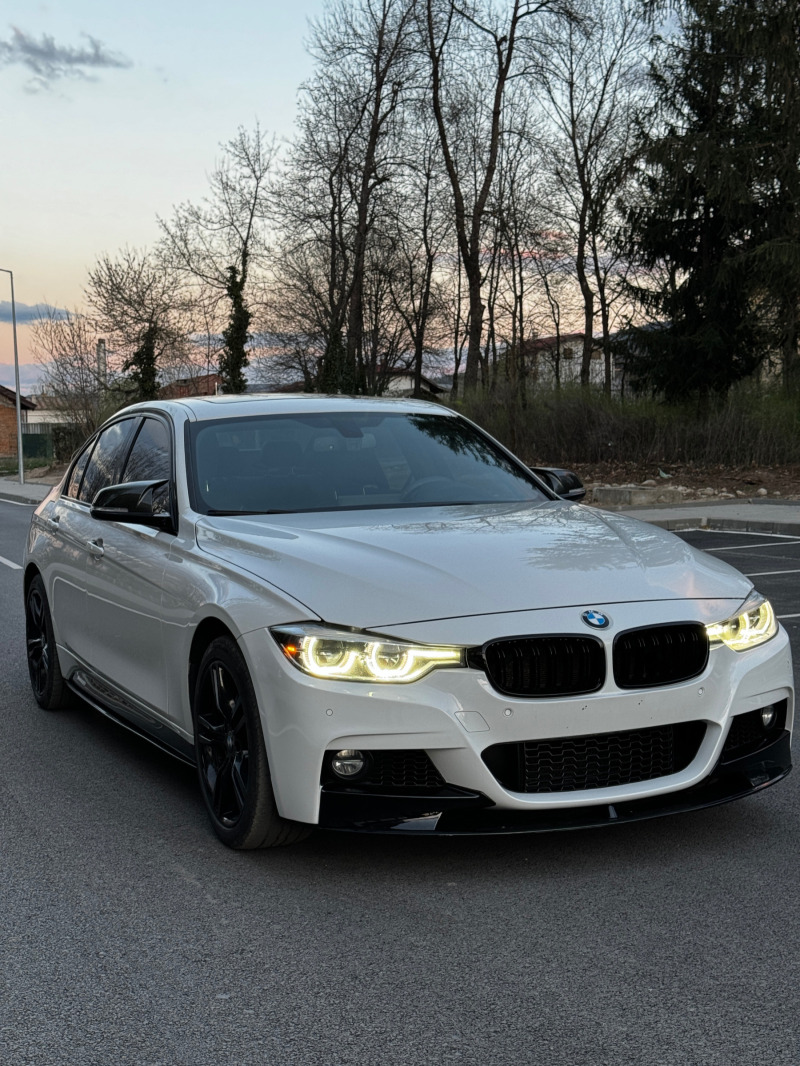 BMW 340 M Performance , снимка 9 - Автомобили и джипове - 45128475