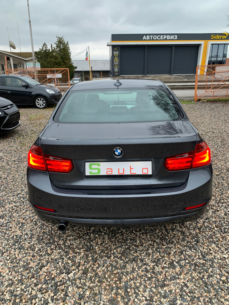 BMW 316 d, снимка 4 - Автомобили и джипове - 45221530