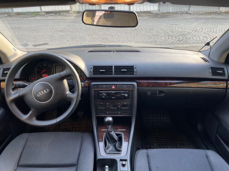 Audi A4, снимка 5 - Автомобили и джипове - 45862577
