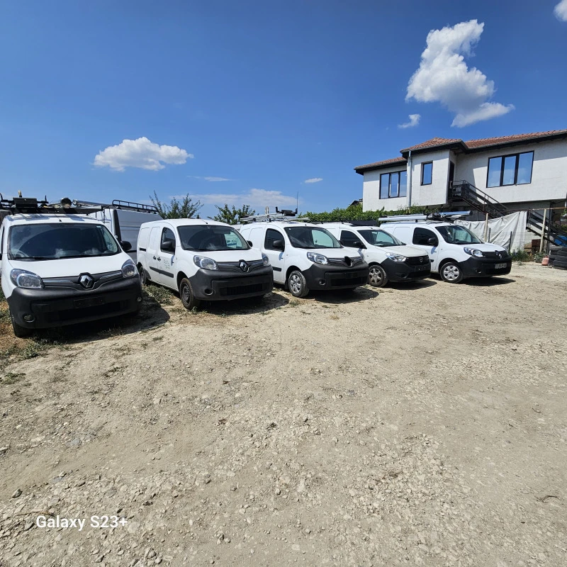 Renault Kangoo ZE, снимка 10 - Автомобили и джипове - 47169134