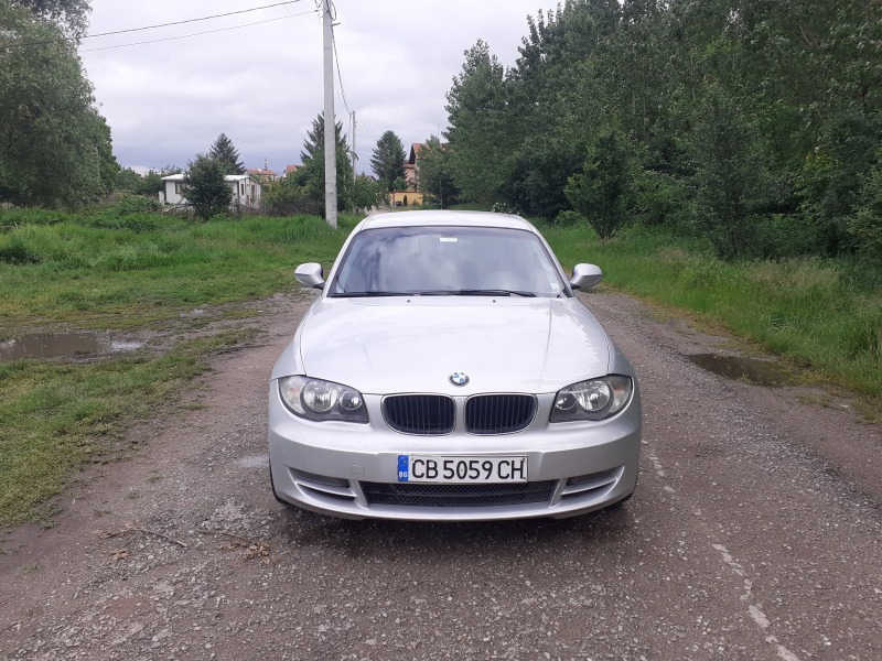 BMW 118, снимка 3 - Автомобили и джипове - 46459224