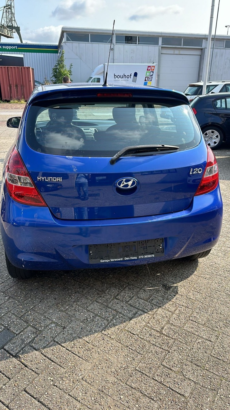 Hyundai I20 1400, снимка 12 - Автомобили и джипове - 46683300