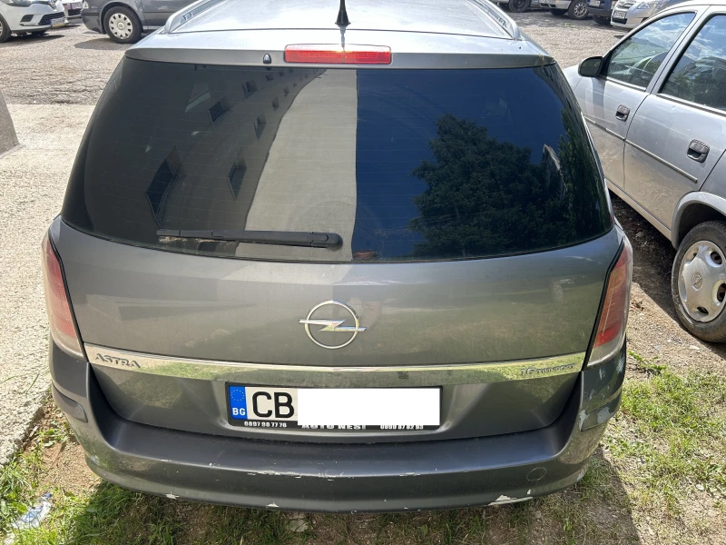 Opel Astra H, снимка 6 - Автомобили и джипове - 46809994