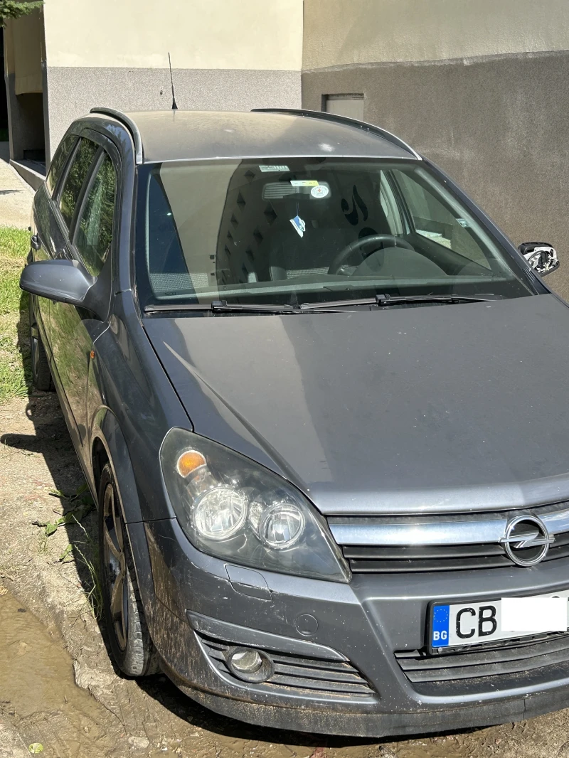 Opel Astra H, снимка 3 - Автомобили и джипове - 46809994