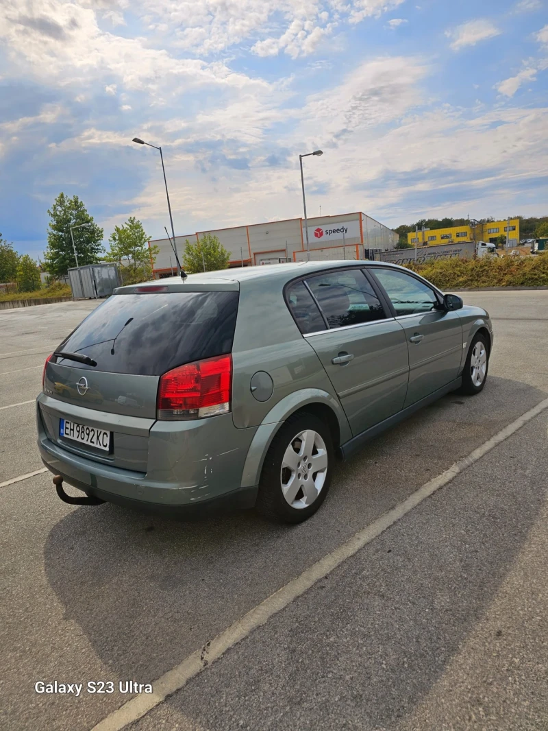 Opel Signum 3.0CDTi, снимка 3 - Автомобили и джипове - 48135994