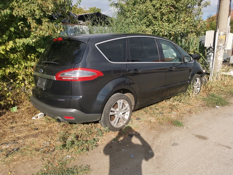 Ford S-Max 2, 0ecobus, снимка 1 - Автомобили и джипове - 47248394