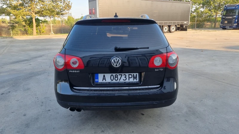 VW Passat 2.0 TDI 170 hp, снимка 4 - Автомобили и джипове - 47296078