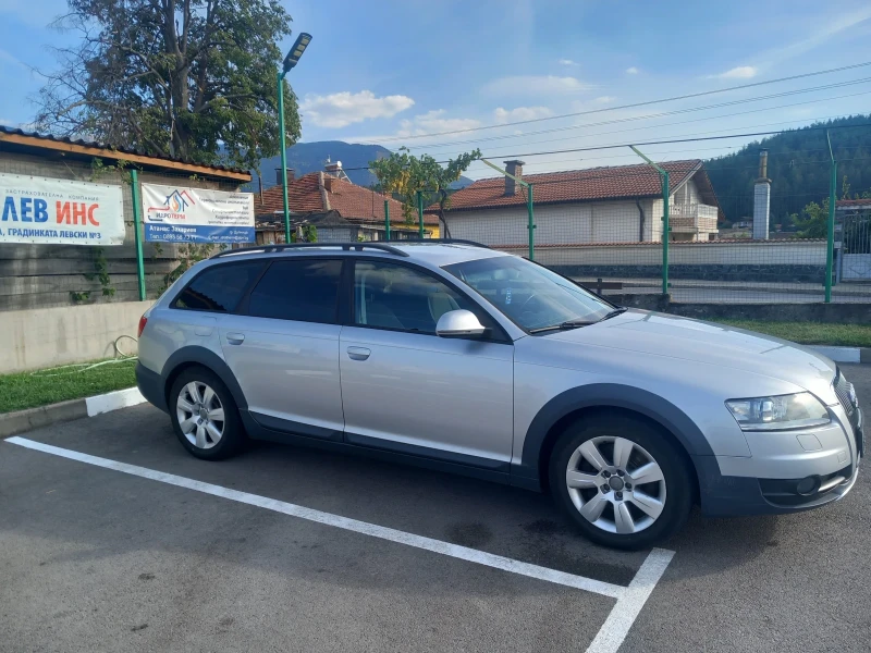 Audi A6 Allroad 3.0, снимка 2 - Автомобили и джипове - 47439787