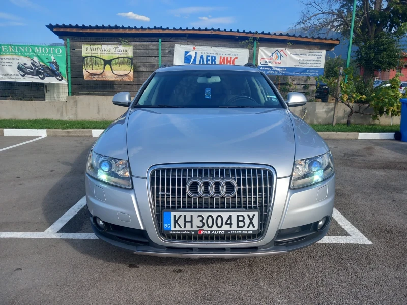 Audi A6 Allroad 3.0, снимка 1 - Автомобили и джипове - 47439787