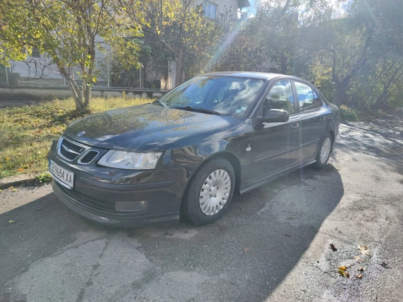 Saab 9-3 1.9TDI 150, снимка 2 - Автомобили и джипове - 47473926