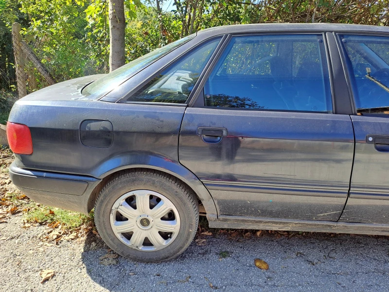 Audi 80 1.9 TDI, снимка 8 - Автомобили и джипове - 47654721