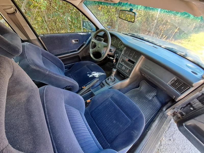 Audi 80 1.9 TDI, снимка 10 - Автомобили и джипове - 47654721