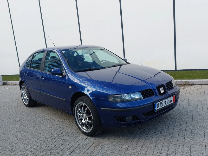 Seat Leon 1.6 (105)* * * НОВ ВНОС* * * , снимка 11 - Автомобили и джипове - 48158189