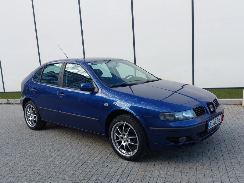 Seat Leon 1.6 (105)* * * НОВ ВНОС* * * , снимка 10 - Автомобили и джипове - 48158189