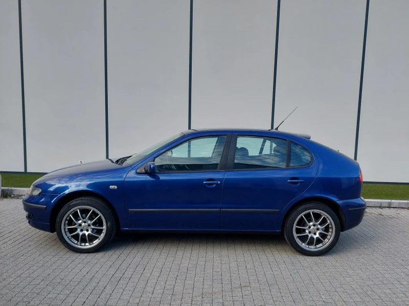 Seat Leon 1.6 (105)* * * НОВ ВНОС* * * , снимка 5 - Автомобили и джипове - 48158189