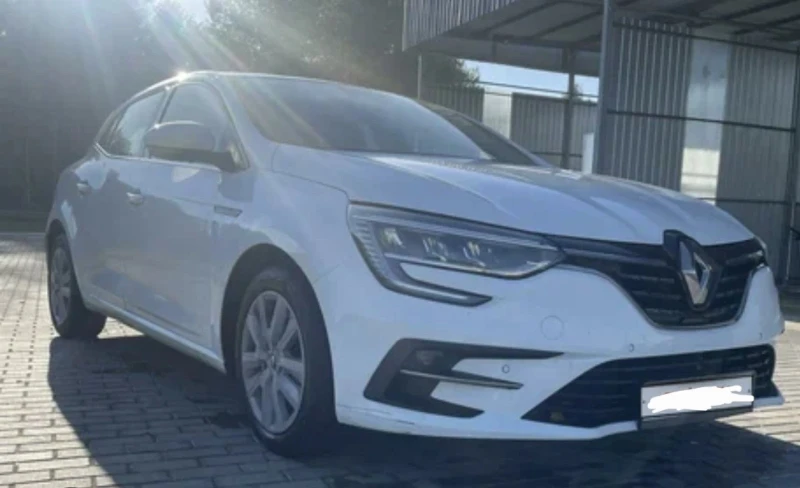 Renault Megane, снимка 1 - Автомобили и джипове - 48224322