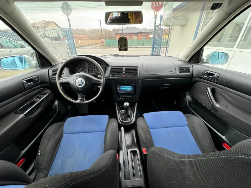 VW Golf 1.9TDI 90К.С., снимка 9 - Автомобили и джипове - 48286326