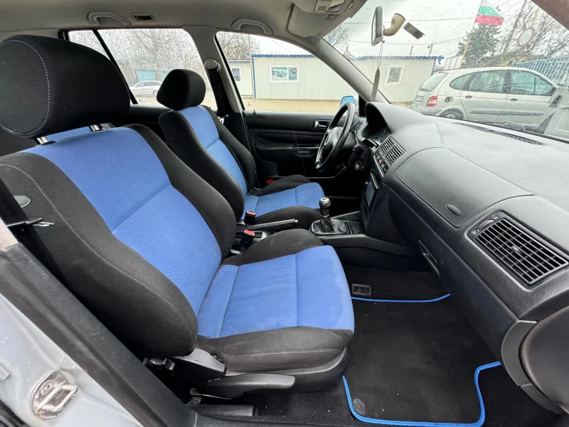 VW Golf 1.9TDI 90К.С., снимка 10 - Автомобили и джипове - 48286326