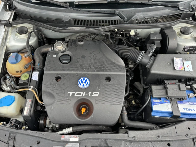 VW Golf 1.9TDI 90К.С., снимка 16 - Автомобили и джипове - 48286326