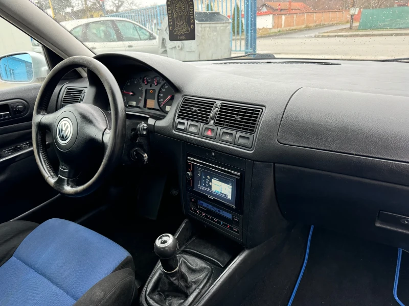 VW Golf 1.9TDI 90К.С., снимка 15 - Автомобили и джипове - 48286326