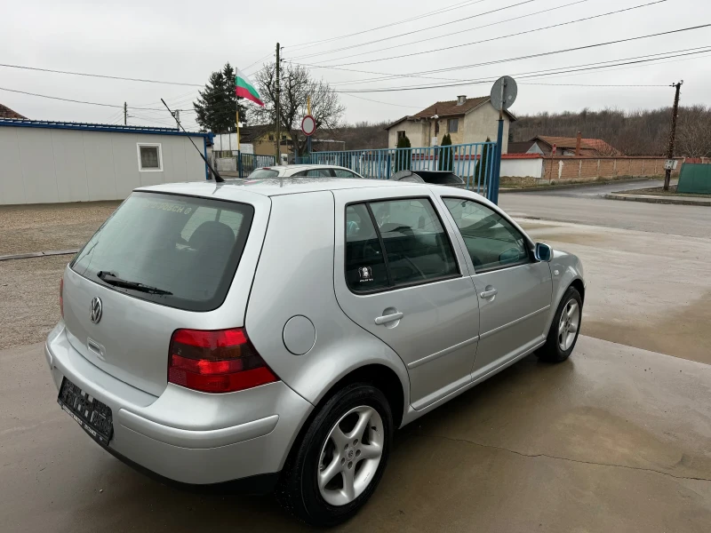 VW Golf 1.9TDI 90К.С., снимка 5 - Автомобили и джипове - 48286326