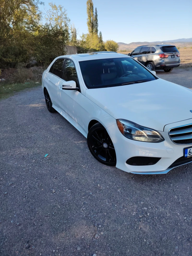 Mercedes-Benz E 350 AMG Paket , снимка 8 - Автомобили и джипове - 48352869