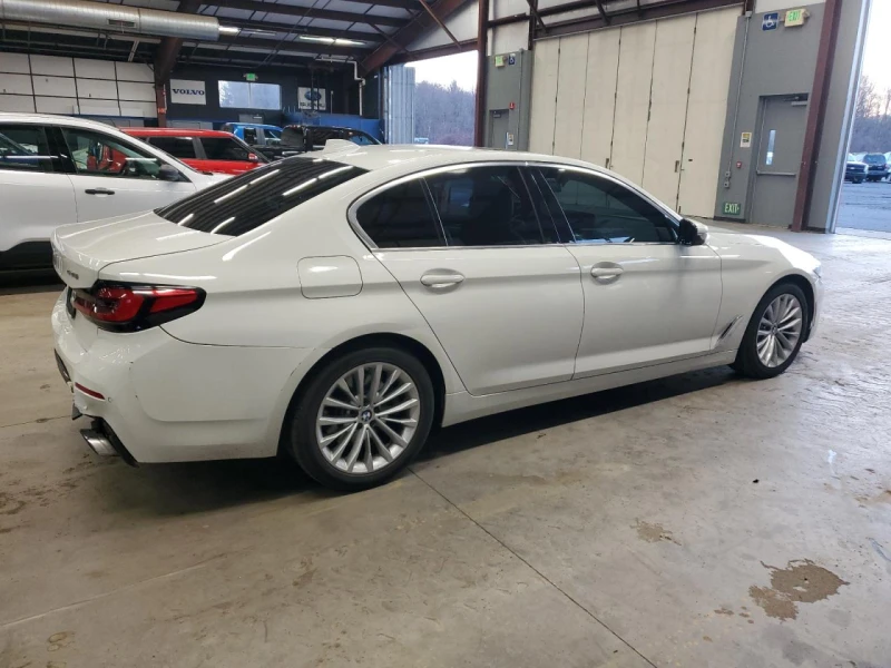 BMW 530 XDRIVE* ПОДГРЕВ* ОБДУХ* HEADUP* HARMAN, снимка 4 - Автомобили и джипове - 48360325