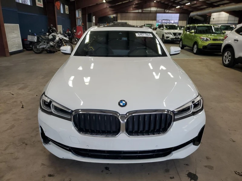 BMW 530 XDRIVE* ПОДГРЕВ* ОБДУХ* HEADUP* HARMAN, снимка 2 - Автомобили и джипове - 48360325