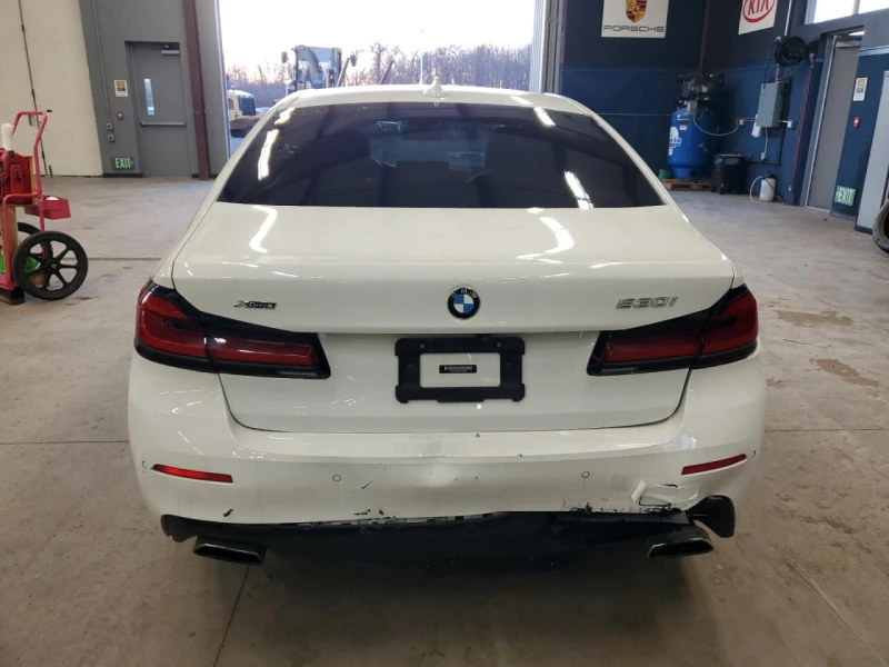 BMW 530 XDRIVE* ПОДГРЕВ* ОБДУХ* HEADUP* HARMAN, снимка 5 - Автомобили и джипове - 48360325