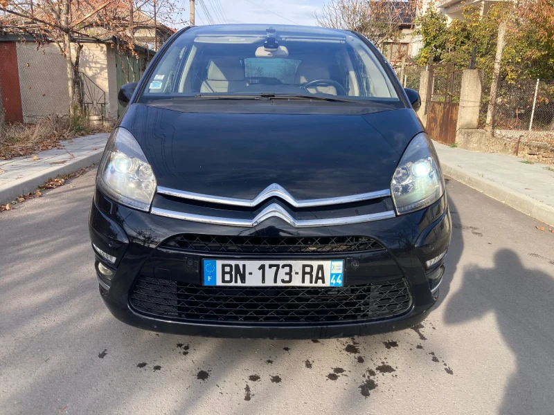 Citroen C4 Picasso, снимка 2 - Автомобили и джипове - 48446084