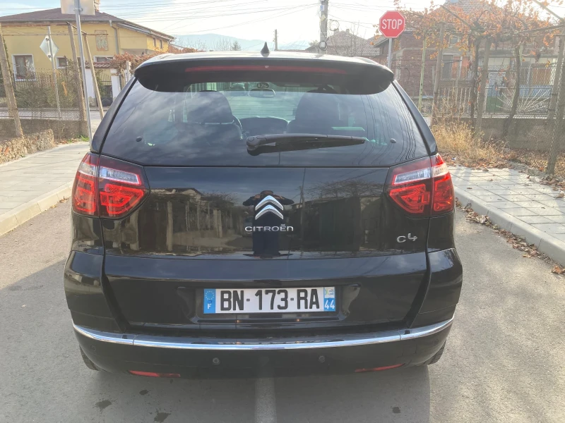 Citroen C4 Picasso, снимка 5 - Автомобили и джипове - 48446084