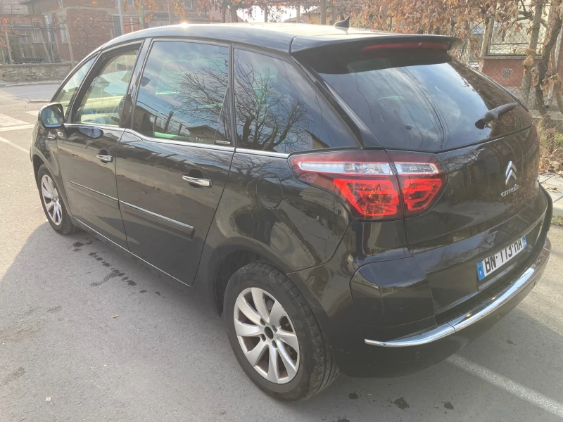 Citroen C4 Picasso, снимка 6 - Автомобили и джипове - 48446084