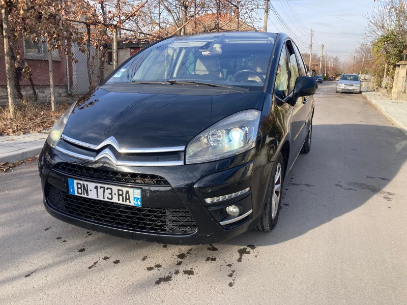 Citroen C4 Picasso, снимка 1 - Автомобили и джипове - 48446084