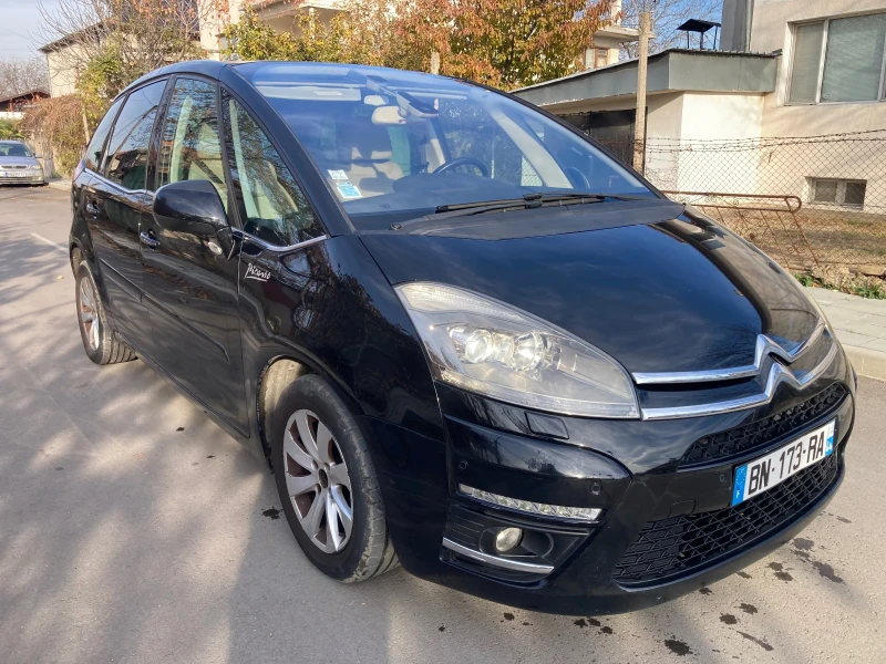 Citroen C4 Picasso, снимка 3 - Автомобили и джипове - 48446084