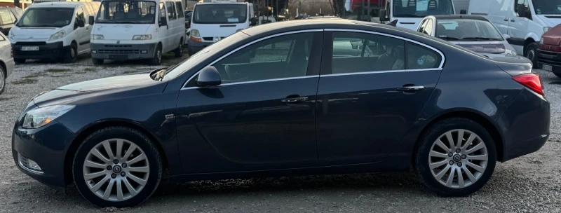 Opel Insignia 2.0CDTI/130кс, снимка 7 - Автомобили и джипове - 48528840