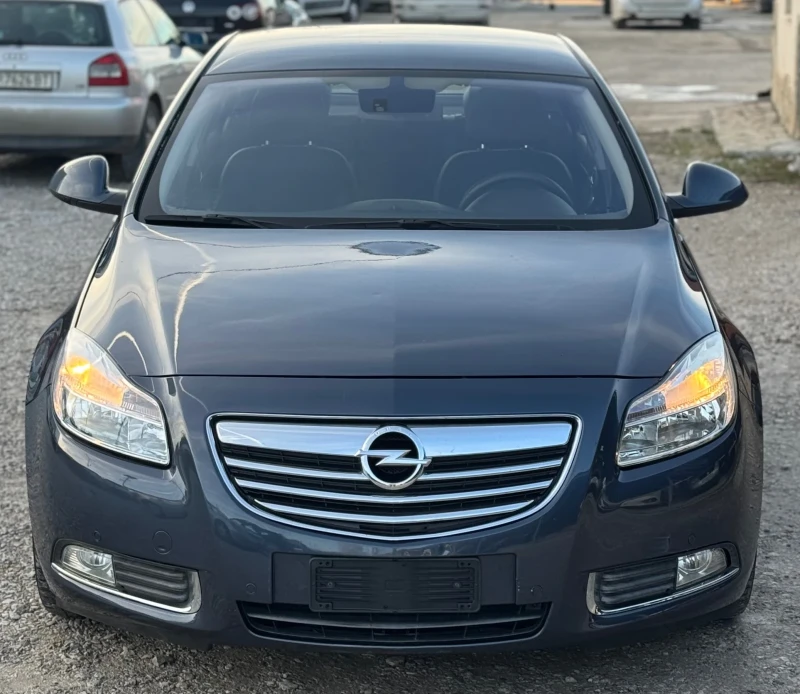 Opel Insignia 2.0CDTI/130кс, снимка 2 - Автомобили и джипове - 48528840