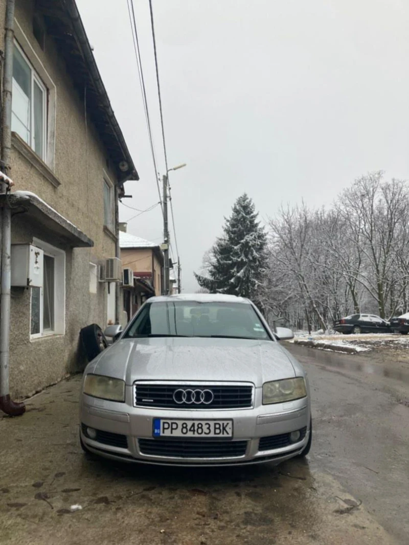 Audi A8 D3, снимка 3 - Автомобили и джипове - 48559066